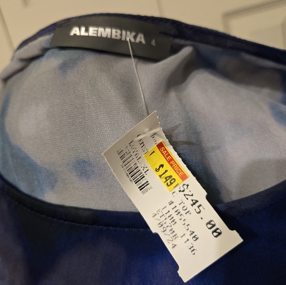 Alembika Tunic - Picture 7 of 7